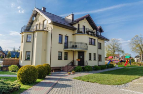 Willa Pionier in Władysławowo